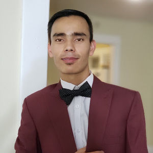 Meet your Posher, Jawad